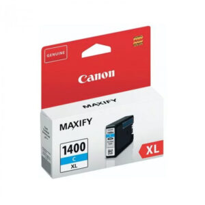 Canon PGI-1400XL High Yield Cyan Ink Cartridge