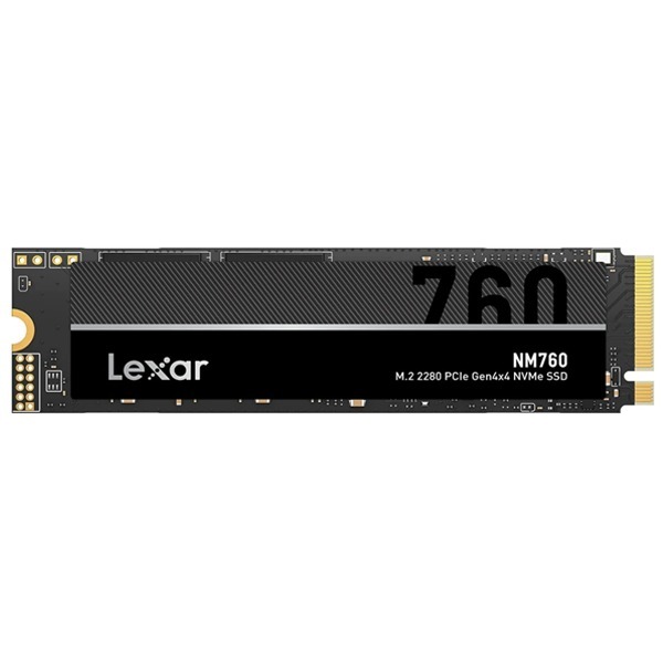Lexar 512 nvme2