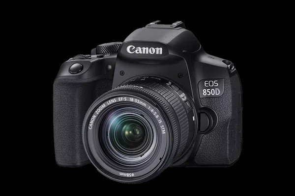 canon eos 850d