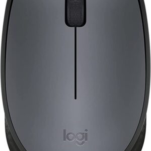 M170 WIRELESS MOUSE 910-004642 Grey-k