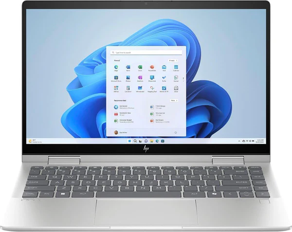 HP X360 FRONT
