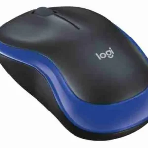 Logitech Wireless Mouse M185 Blue – 910-002236