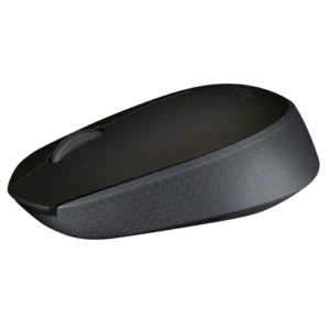 Logitech M171 Wireless Mouse (Black) 910-004424