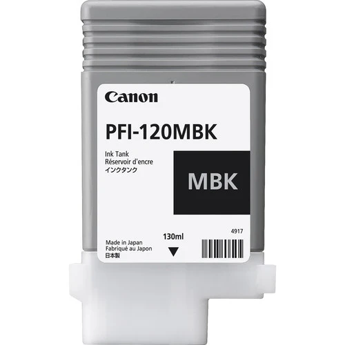 CanonPFI-120mbk_500x