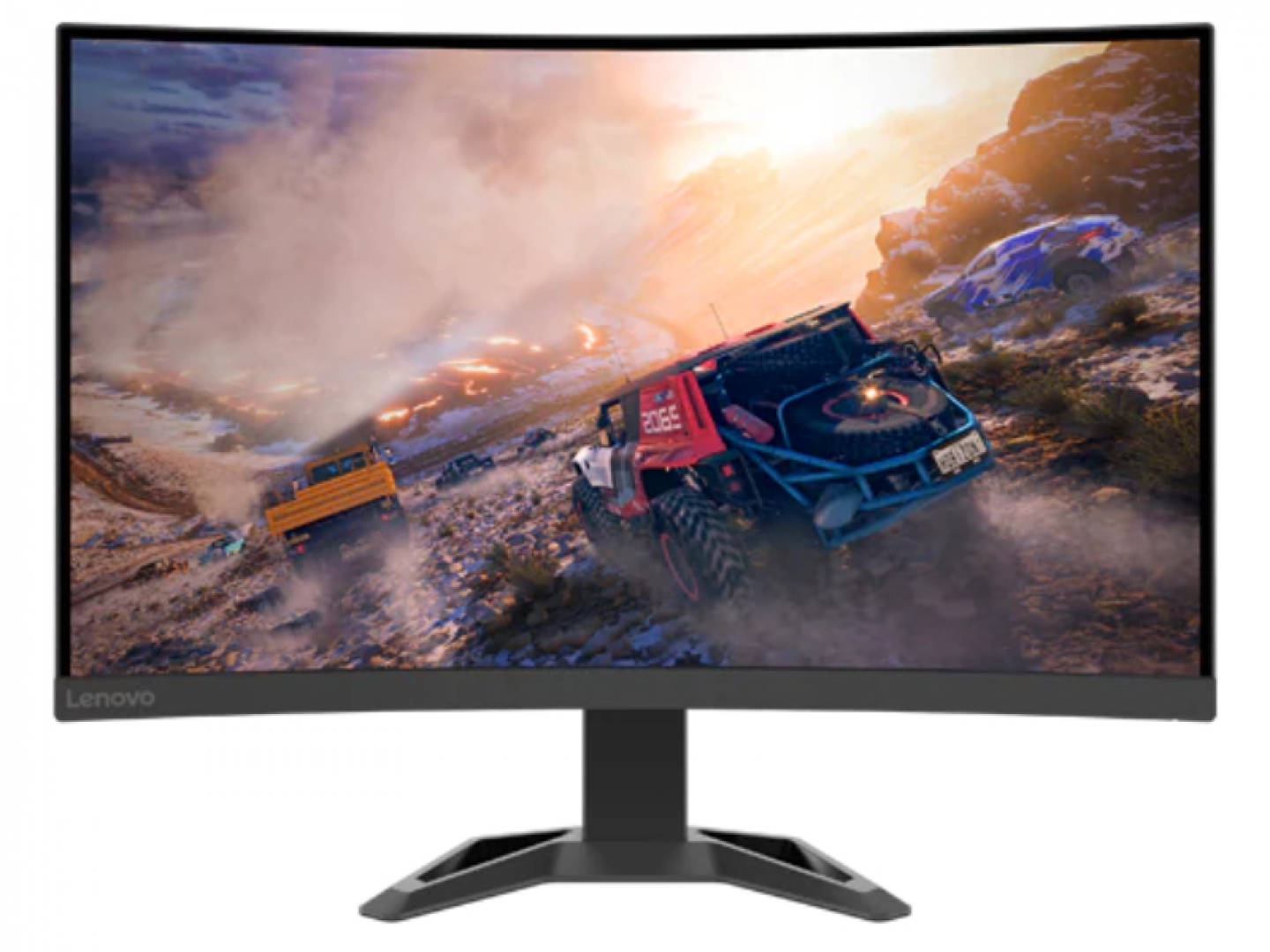 Lenovo G32qc-30 QHD Monitor - 66F2GAC1AE