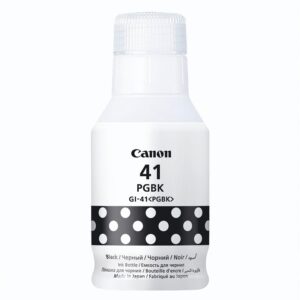 Canon Ink Bottle GI-41 PBK Black – 4528C001AA