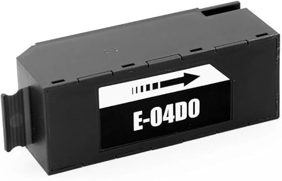 Epson E04D0 Ink Maintenance Box