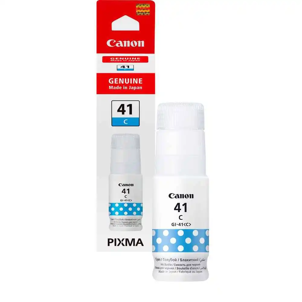 CANON CYAN 41