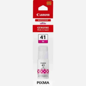 Canon GI-41 Magenta Ink Bottle Cartridge