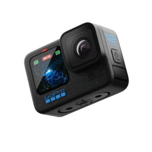 GoPro HERO12 Black – Action Camera