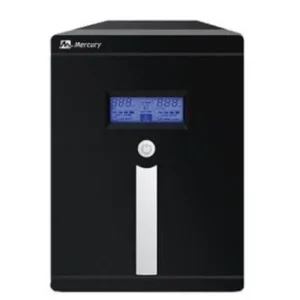 Mercury Elite 3000U SMART Offline UPS – UK Plug