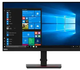 Lenovo T27h-30 27" QHD USB-C (2560 x 1440) Monitor