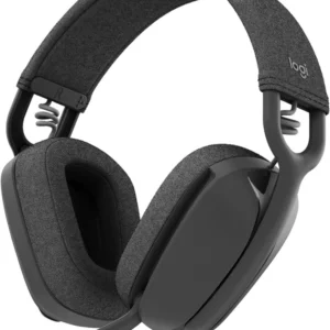 Logitech Zone Vibe 100 Wireless Headset – Graphite