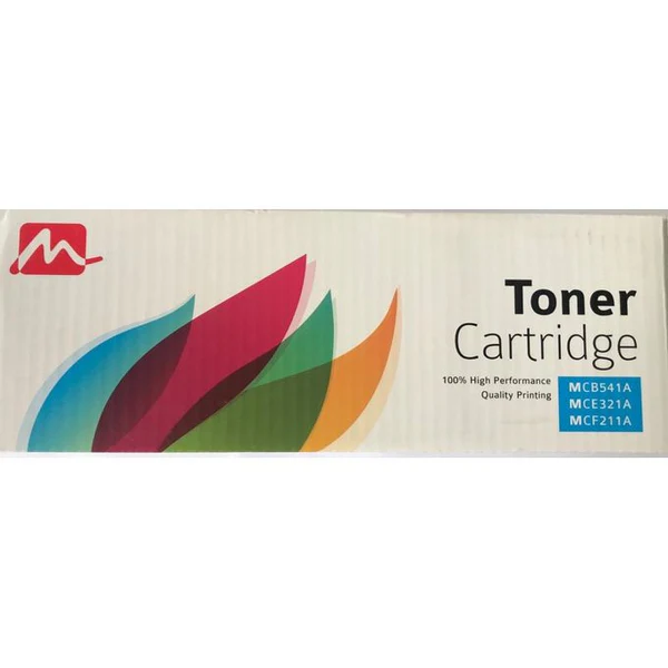 cyan toner