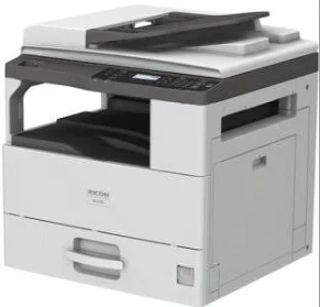Ricoh M2701 Black & White Multifunction Copier