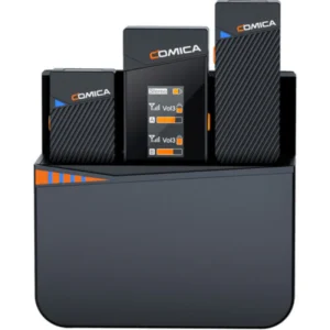 Comica Vimo C3 Wireless Microphone System