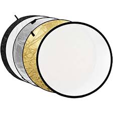 Generic Collapsible 5-in-1 Photography Light Reflector