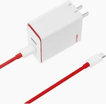 OnePlus SuperVOOC 100W Dual-Port Power Adapter