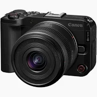 Canon EOS R50V + RF-S14-30mm IS STM PZ Lens Kit