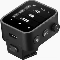 GODOX X3 Wireless Flash Trigger –(C, N, S)