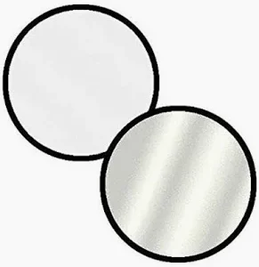 Godox 2-in-1 110cm Collapsible Light Reflector