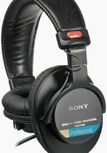 Sony MDR-7506 Professional Headphones