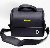 Nikon DSLR Camera Bag