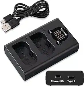 CAISI LP-E17 DC Battery
