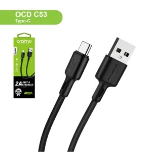 Oraimo OCD-C53 Type-C Data Cable 1 Meter Fast Charging 5V/2A