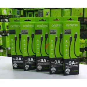 Oraimo OCD-C54 Fastline 2 Type-C 3A Fast Charging Data Cable