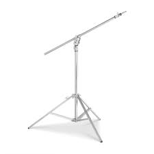 Silver Boom Stand