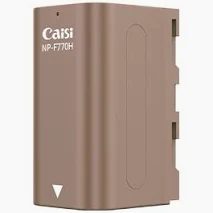 CAISI NP-F770 Type-C Battery