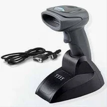 Syble XB-6266MBT – 2D Wireless Barcode Scanner with Charging Base