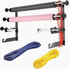 4-Roller Manual Wall Mount