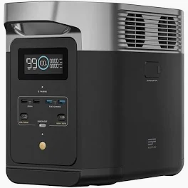 EcoFlow DELTA 2 Portable Power Station (ZMR330-UK)
