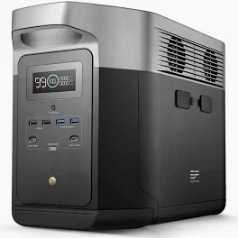 EcoFlow DELTA 2 Max Portable Power Station (EFDELTA2Max-UK)