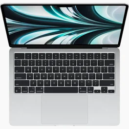 Apple MacBook Air 13.6-inch (M2, 8C CPU / 10C GPU, 8GB RAM, 512GB SSD) – Space Grey [French Keyboard]