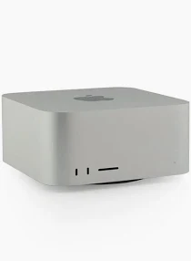 Apple Mac Studio (M1 Ultra, 20-Core CPU, 48-Core GPU, 64GB Unified Memory, 1TB SSD, Silver)