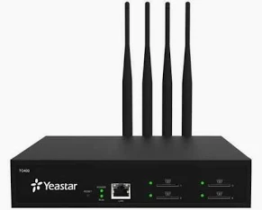 Yeastar TG400L – 4G LTE VoIP Gateway (4-Channel)