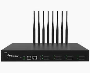 Yeastar TG800 – 8-Port GSM VoIP Gateway
