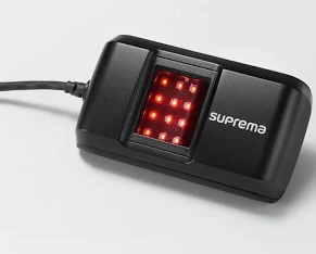 Suprema BioMini Slim 2 – Ultra-Slim FAP20 Authentication Scanner