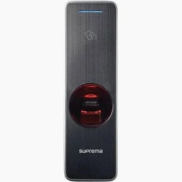 Suprema BioEntry W2 – Fingerprint & Dual RFID Reader (BEW2-ODPB)