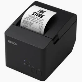Syble P80-B – Desktop Receipt Printer