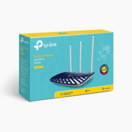 TP-Link AC750 Wireless Dual Band Router – Archer C20 (EU)