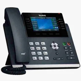 Yealink SIP-T46U – Professional Gigabit IP Phone