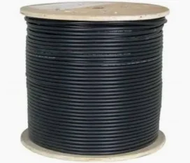 Giganet Category 6A Solid U/UTP Outdoor LDPE Cable (GN-C6A-U/UTP-LDPE)