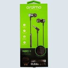 Oraimo Trumpet 3 In-Ear Earphone (Model OEP-E40)