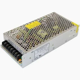 CCTV Open Power Supply – 12V 10A