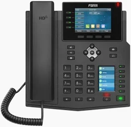 Fanvil X5U – Executive Desk IP Phone