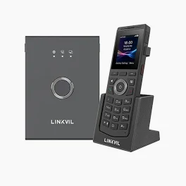 Linkvil Fanvil W710D IP DECT Base Station 